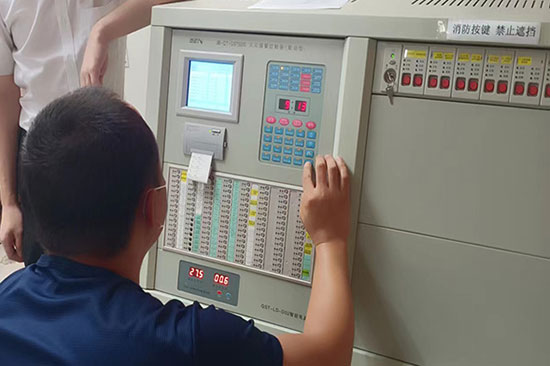 廠房/學校/高層建筑消防評估